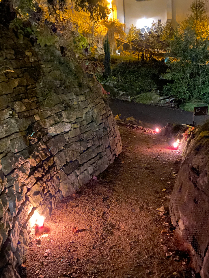 Chemin pour visité Saint Nicolas